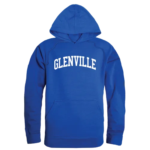 W Republic Glenville State Pioneers College Hoodie 547-522. Decorated in seven days or less.