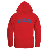 W Republic Hill College Rebels College Hoodie 547-523