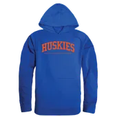 W Republic Houston Christian Huskies College Hoodie 547-524