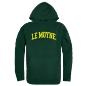 W Republic Le Moyne Dolphins College Hoodie 547-529