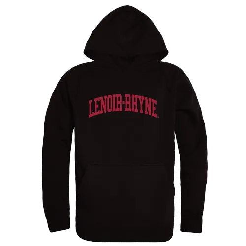 W Republic Lenoir-Rhyne Bears College Hoodie 547-530. Decorated in seven days or less.