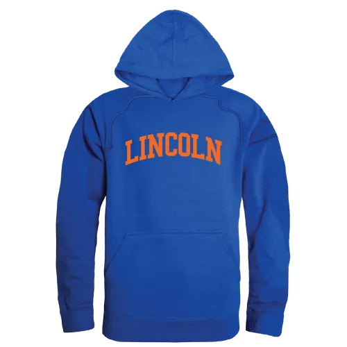 W Republic Lincoln University Lions College Hoodie 547-532. Decorated in seven days or less.