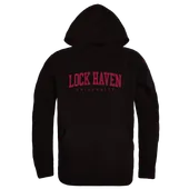 W Republic Lock Haven University Bald Eagles College Hoodie 547-533