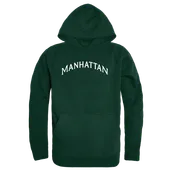 W Republic Manhattan Jaspers College Hoodie 547-535