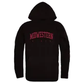 W Republic Midwestern State Mustangs College Hoodie 547-543