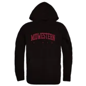 W Republic Midwestern State Mustangs College Hoodie 547-543