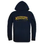 W Republic Mississippi College Choctaws College Hoodie 547-544