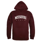 W Republic Missouri State Bears College Hoodie 547-547