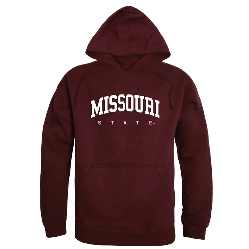 W Republic Missouri State Bears College Hoodie 547-547. Decorated in seven days or less.