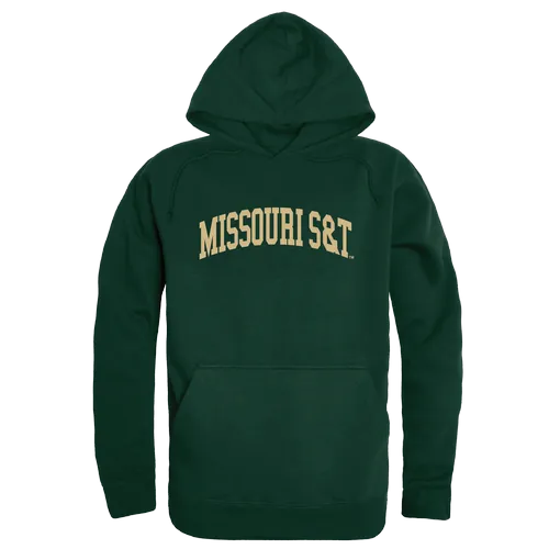 W Republic Missouri S&T Miners College Hoodie 547-548. Decorated in seven days or less.