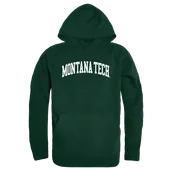 W Republic Montana Tech Orediggers College Hoodie 547-550