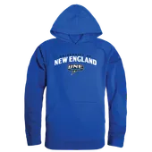 W Republic U Of New England Nor'easters College Hoodie 547-554