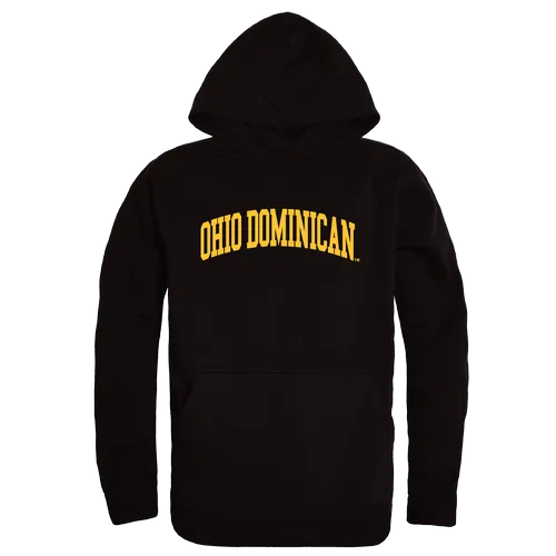 W Republic Ohio Dominican Panthers College Hoodie 547-563. Decorated in seven days or less.