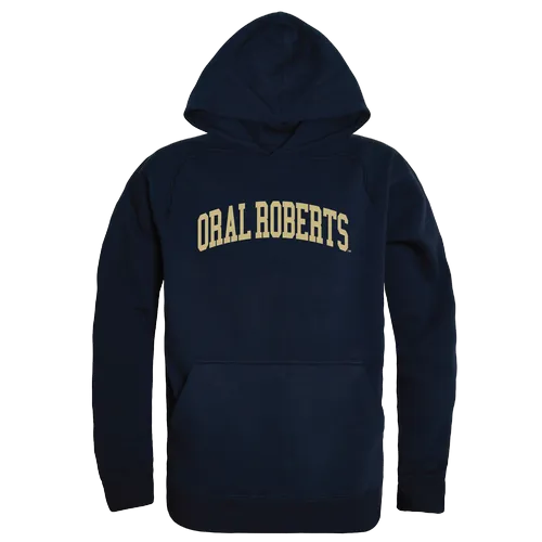 W Republic Oral Roberts Golden Eagles College Hoodie 547-566. Decorated in seven days or less.