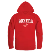 W Republic Pacific Boxers College Hoodie 547-567