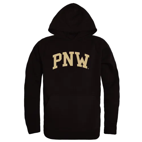 W Republic Purdue Northwest Lion College Hoodie 547-572. Decorated in seven days or less.