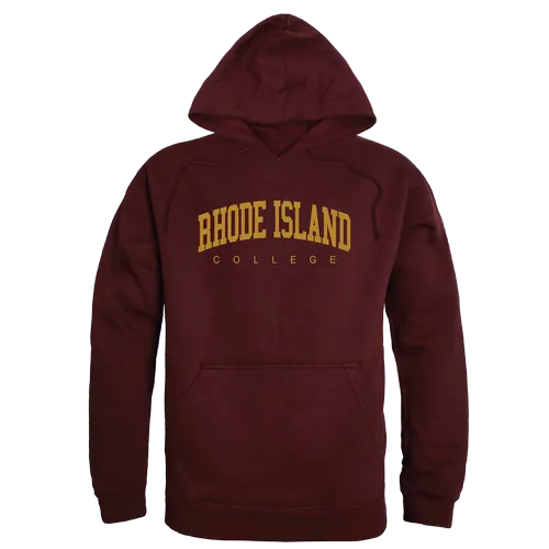 W Republic Rhode Island Anchormen College Hoodie 547-574. Decorated in seven days or less.