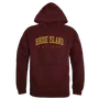 W Republic Rhode Island Anchormen College Hoodie 547-574