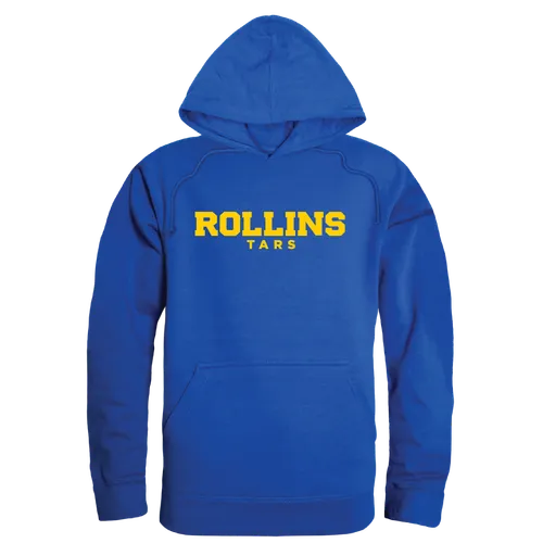 W Republic Rollins College Tars College Hoodie 547-577. Decorated in seven days or less.