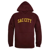 W Republic Sacramento City Panthers College Hoodie 547-578