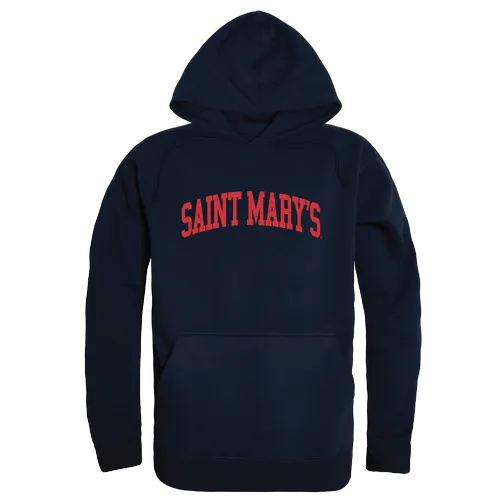 W Republic Saint Mary's Gaels College Hoodie 547-580. Decorated in seven days or less.