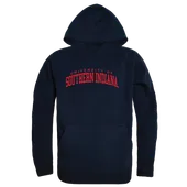 W Republic Southern Indiana Screaming Eagles College Hoodie 547-586