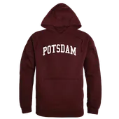 W Republic SUNY Potsdam Bears College Hoodie 547-593