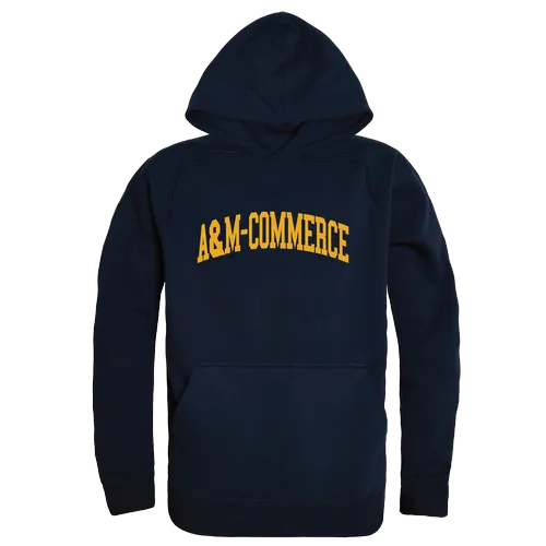 W Republic Texas A&M-Commerce Lions College Hoodie 547-595. Decorated in seven days or less.