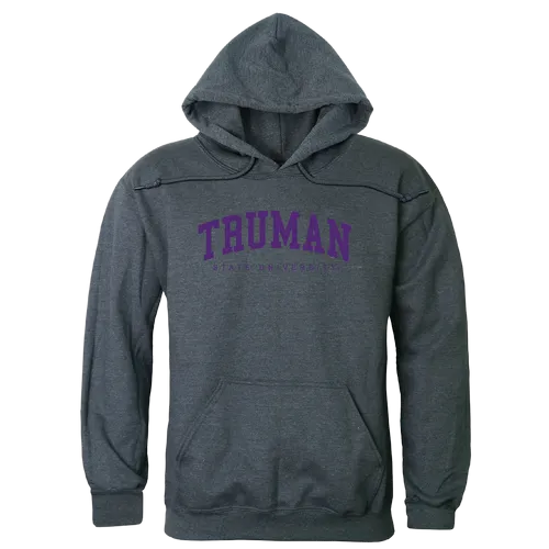 W Republic Truman State Bulldogs College Hoodie 547-598. Decorated in seven days or less.