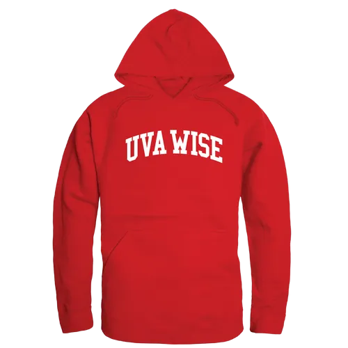 W Republic UVA Wise Cavaliers College Hoodie 547-601. Decorated in seven days or less.