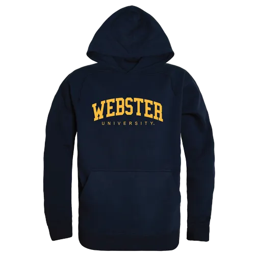 W Republic Webster University Gorlocks College Hoodie 547-602. Decorated in seven days or less.