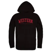 W Republic Western Colorado Mountaineers College Hoodie 547-604