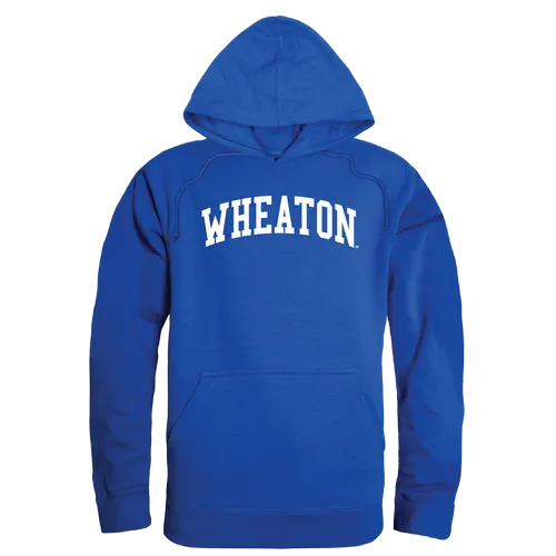 W Republic Wheaton College Lyons College Hoodie 547-605. Decorated in seven days or less.