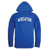 W Republic Wheaton College Lyons College Hoodie 547-605