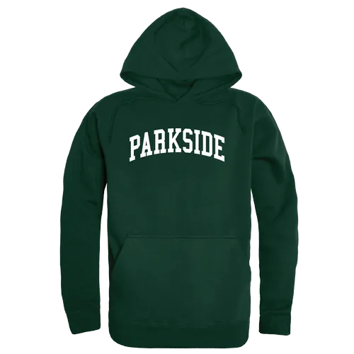 W Republic UW Parkside Rangers College Hoodie 547-608. Decorated in seven days or less.