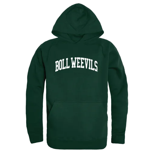 W Republic Arkansas-Monticello Boll Weevils & Cotton Blossoms College Hoodie 547-609. Decorated in seven days or less.