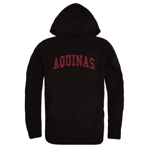 W Republic Aquinas Saints College Hoodie 547-611. Decorated in seven days or less.