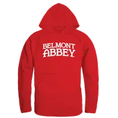 W Republic Belmont Abbey Crusaders College Hoodie 547-616