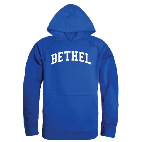 W Republic Bethel Pilots College Hoodie 547-617. Decorated in seven days or less.