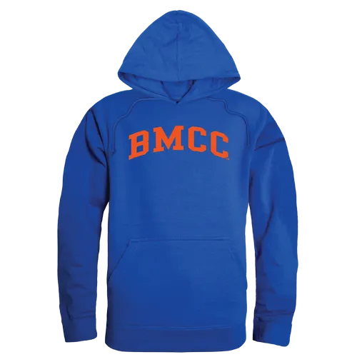 W Republic BMCC Panthers College Hoodie 547-618. Decorated in seven days or less.