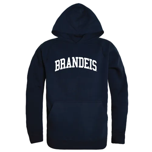 W Republic Brandeis Judges College Hoodie 547-619. Decorated in seven days or less.