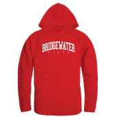 W Republic Bridgewater State Bears College Hoodie 547-620