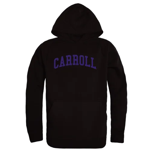 W Republic Carroll College Saints College Hoodie 547-624. Decorated in seven days or less.