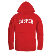 W Republic Casper College Thunderbirds College Hoodie 547-625