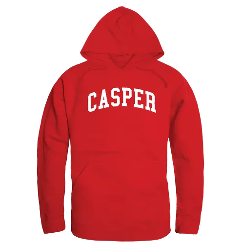 W Republic Casper College Thunderbirds College Hoodie 547-625. Decorated in seven days or less.