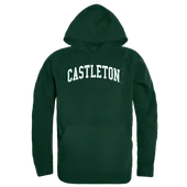 W Republic Castleton Spartans College Hoodie 547-626