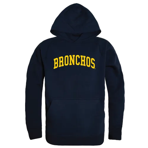 W Republic Central Oklahoma Bronchos College Hoodie 547-627. Decorated in seven days or less.