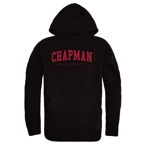 W Republic Chapman University Panthers College Hoodie 547-629. Decorated in seven days or less.