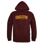 W Republic Charleston Golden Eagles College Hoodie 547-630