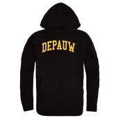 W Republic De Pauw Tigers College Hoodie 547-636